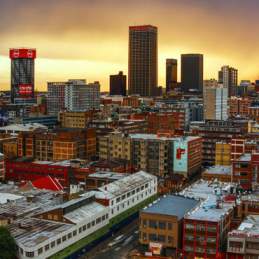 Johannesburg